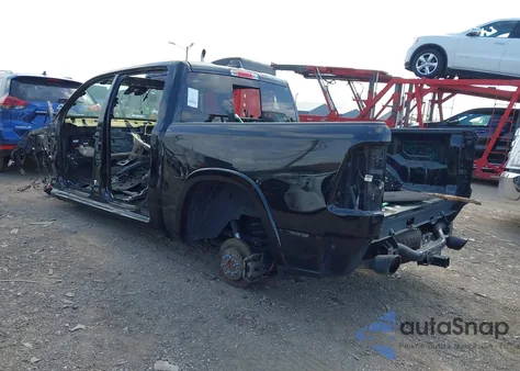 2021 Ram 1500 from USA, damaged, VIN 1C6SRFJT8MN734993